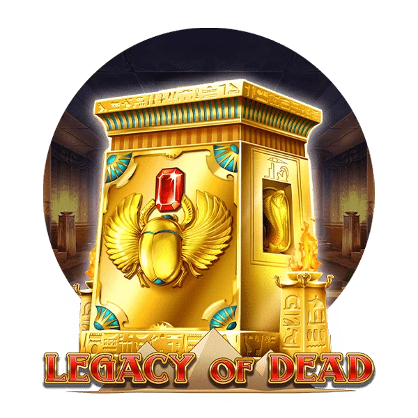 Legacy of Dead at Spiidi Casino