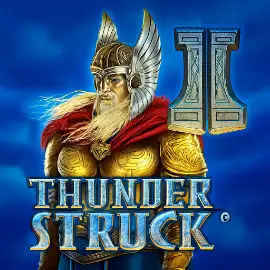 Thunderstruck II at Spiidi Casino